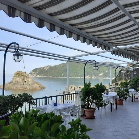 Asseu Hotel Sestri Levante Eksteriør billede