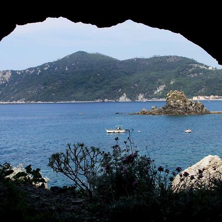 Asseu Hotel Sestri Levante Eksteriør billede