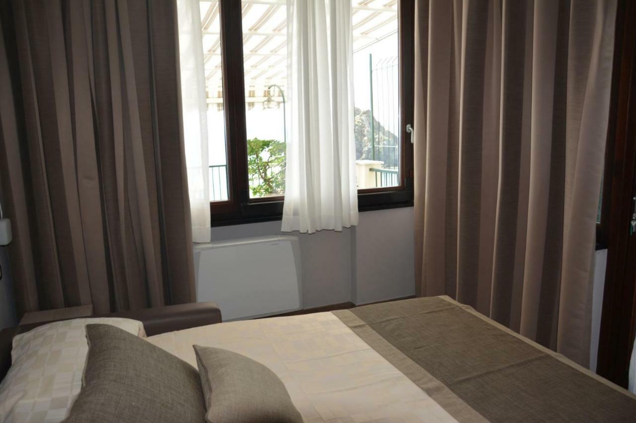 Asseu Hotel Sestri Levante Eksteriør billede