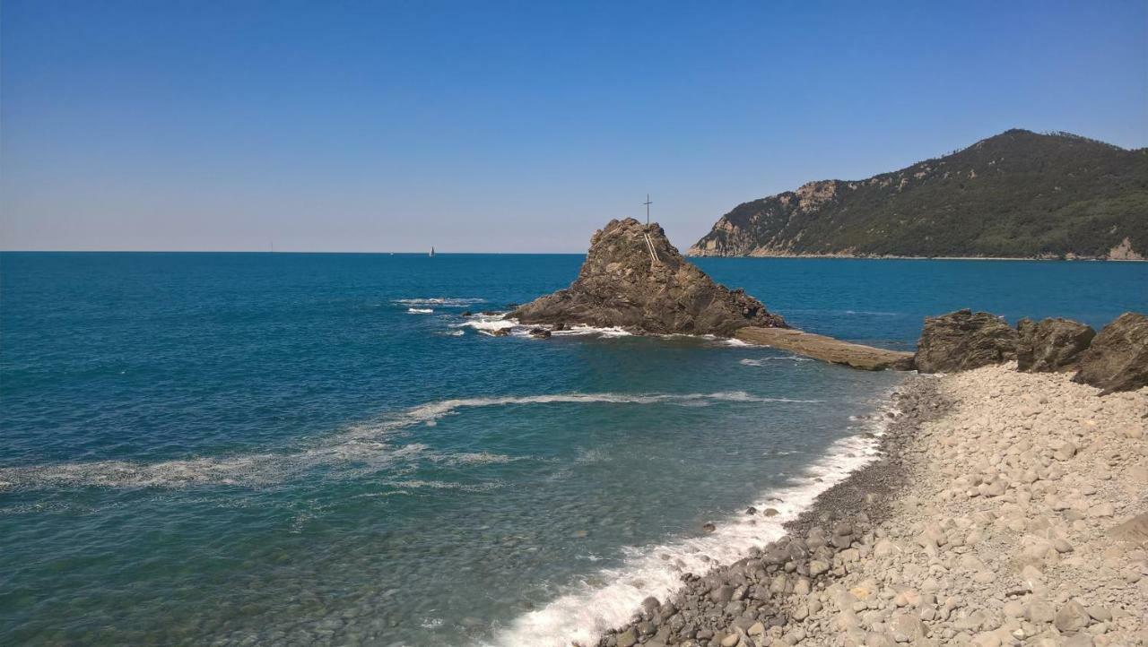 Asseu Hotel Sestri Levante Eksteriør billede