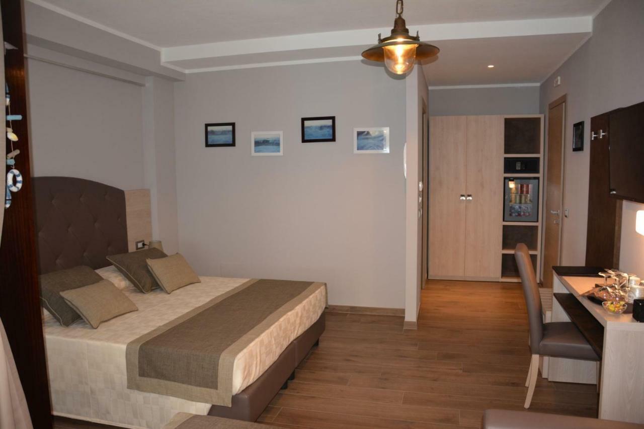 Asseu Hotel Sestri Levante Eksteriør billede