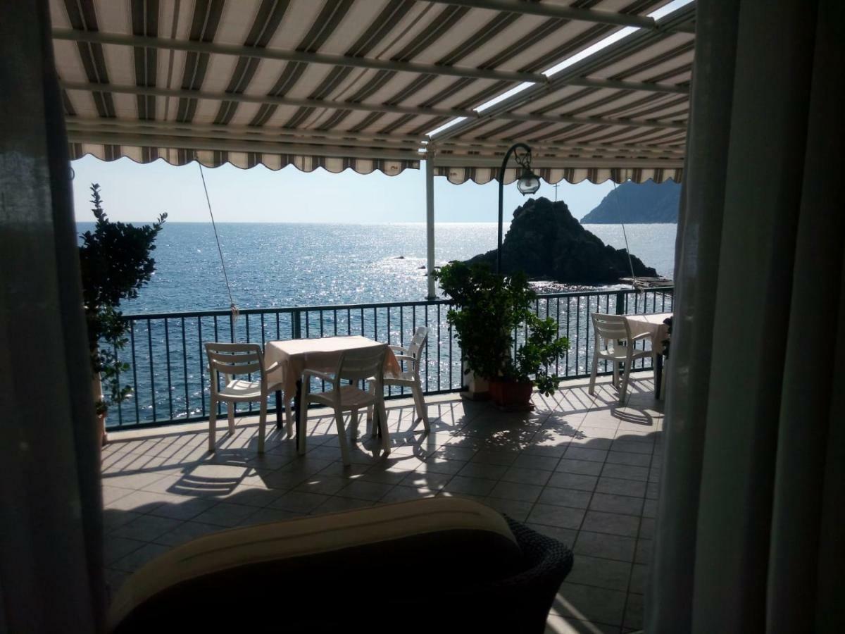 Asseu Hotel Sestri Levante Eksteriør billede