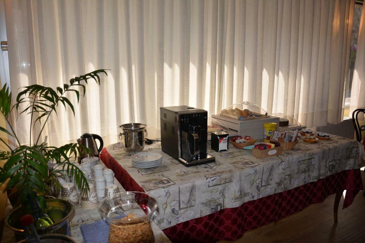 Asseu Hotel Sestri Levante Eksteriør billede