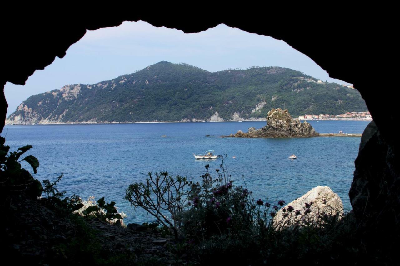 Asseu Hotel Sestri Levante Eksteriør billede
