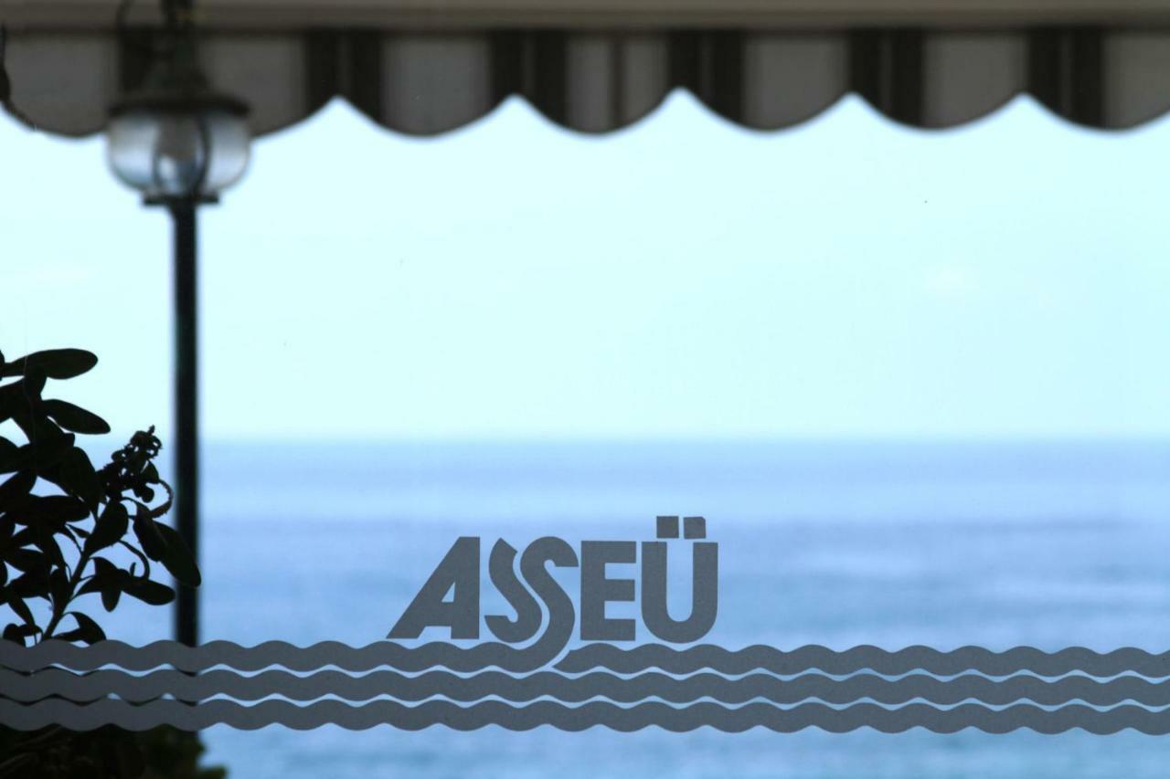 Asseu Hotel Sestri Levante Eksteriør billede