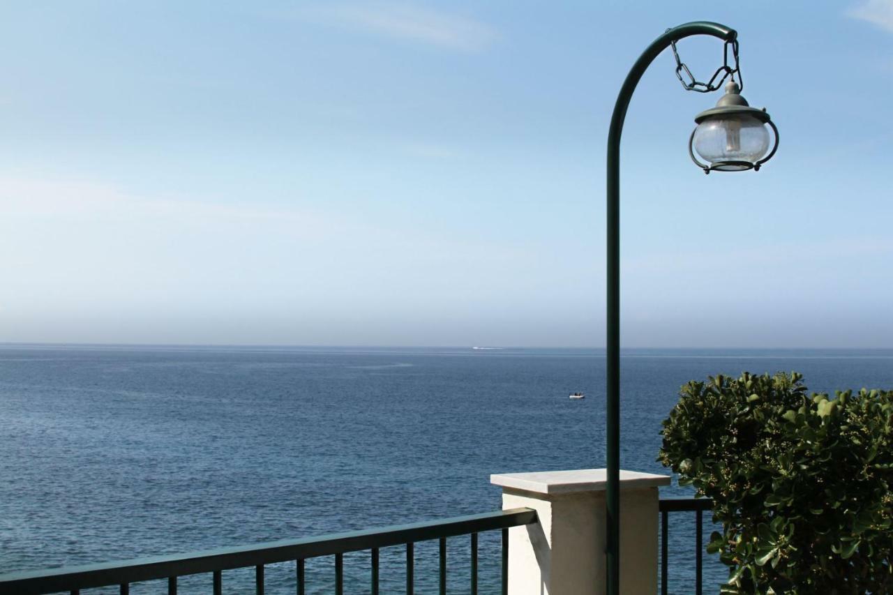 Asseu Hotel Sestri Levante Eksteriør billede