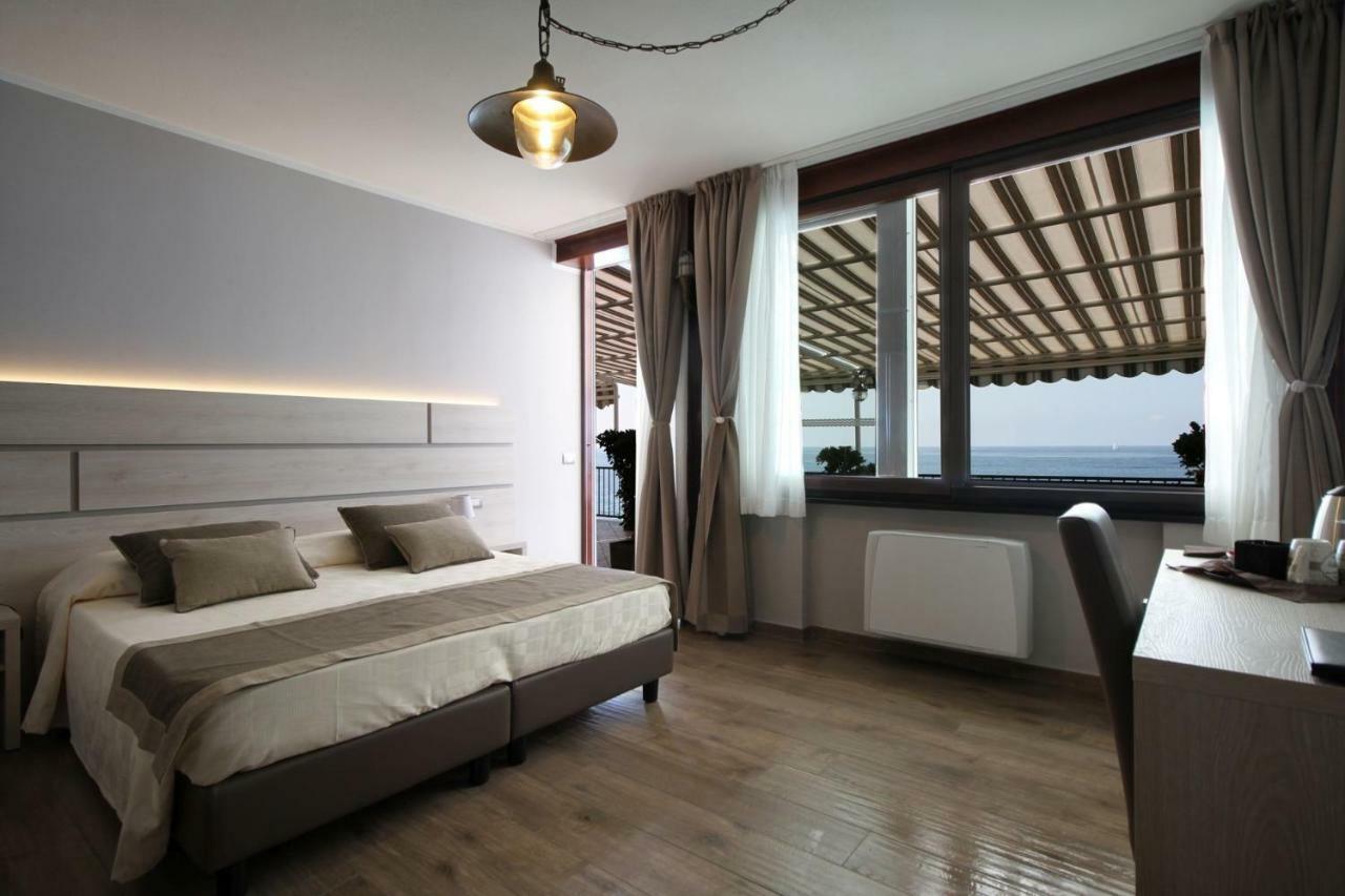 Asseu Hotel Sestri Levante Eksteriør billede