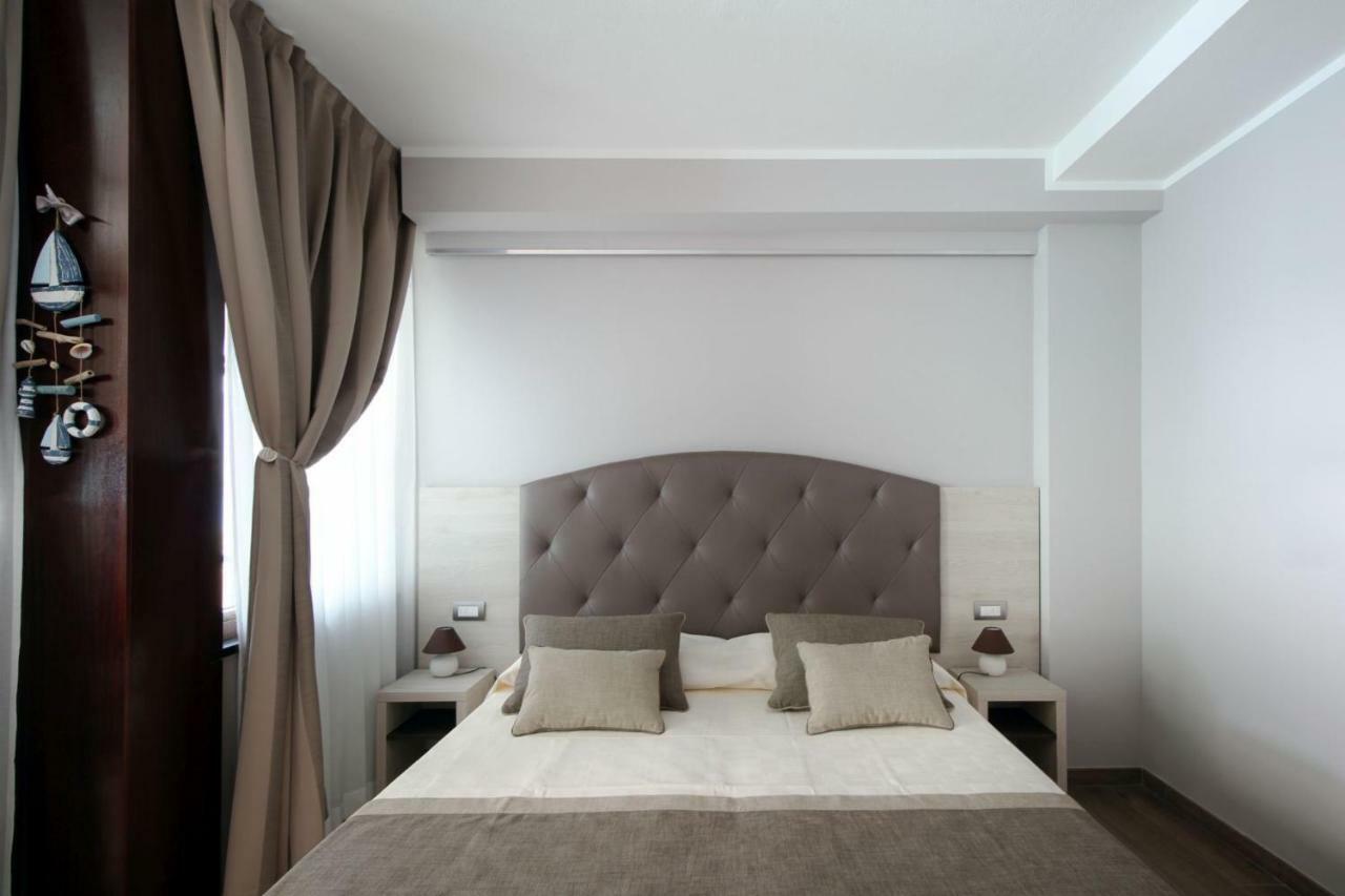 Asseu Hotel Sestri Levante Eksteriør billede