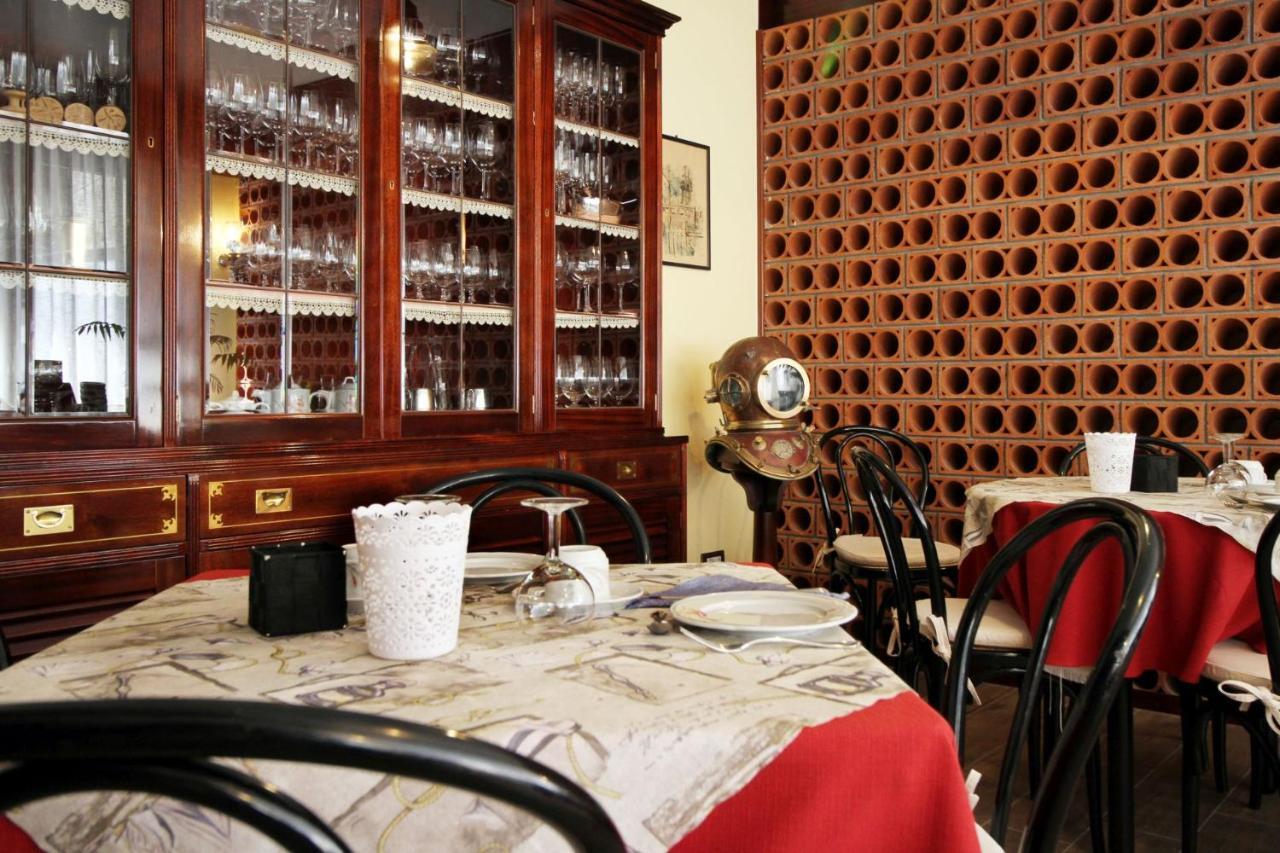 Asseu Hotel Sestri Levante Eksteriør billede