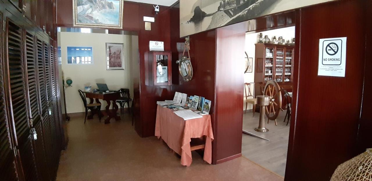 Asseu Hotel Sestri Levante Eksteriør billede