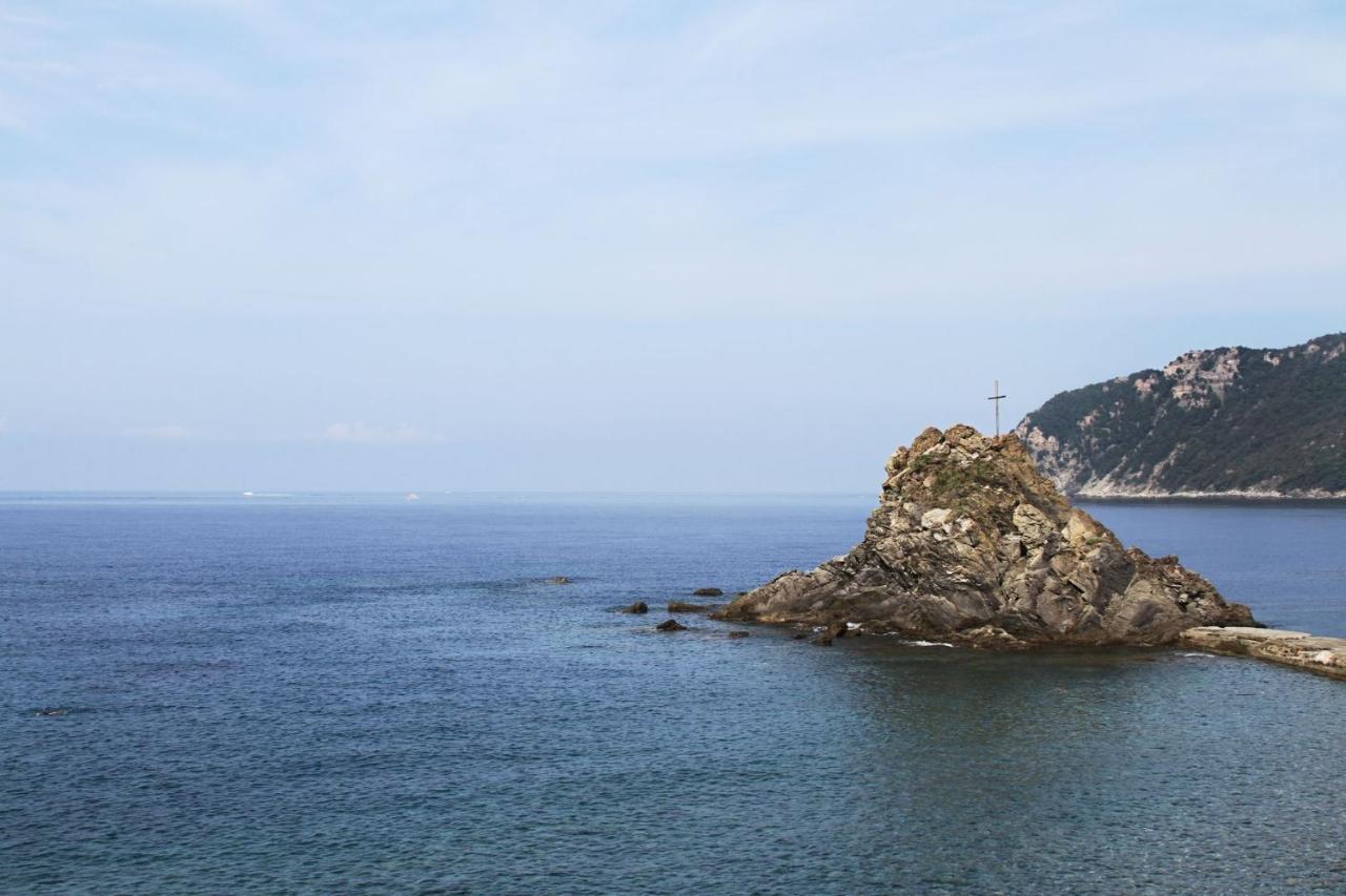Asseu Hotel Sestri Levante Eksteriør billede